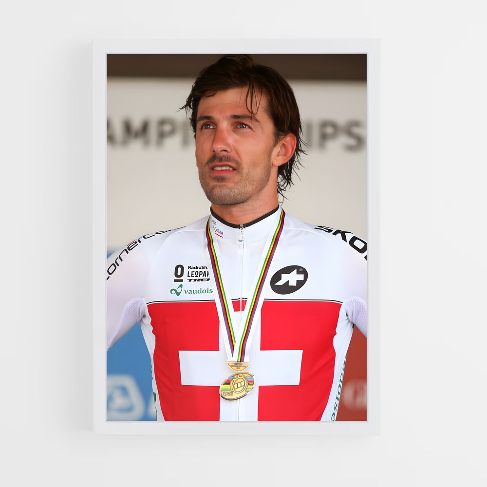 Poster L'Honneur du Cycliste – affiche Cyclisme (vue 3)